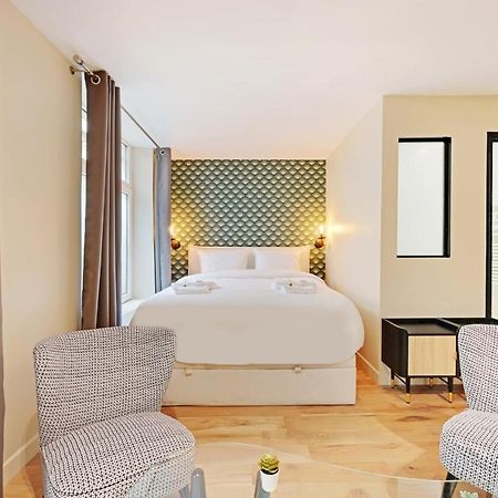 Superb Apartment 4 People Center Of Paris Eksteriør bilde