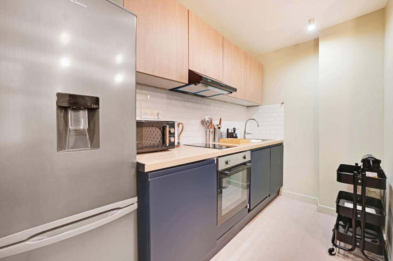 Superb Apartment 4 People Center Of Paris Eksteriør bilde