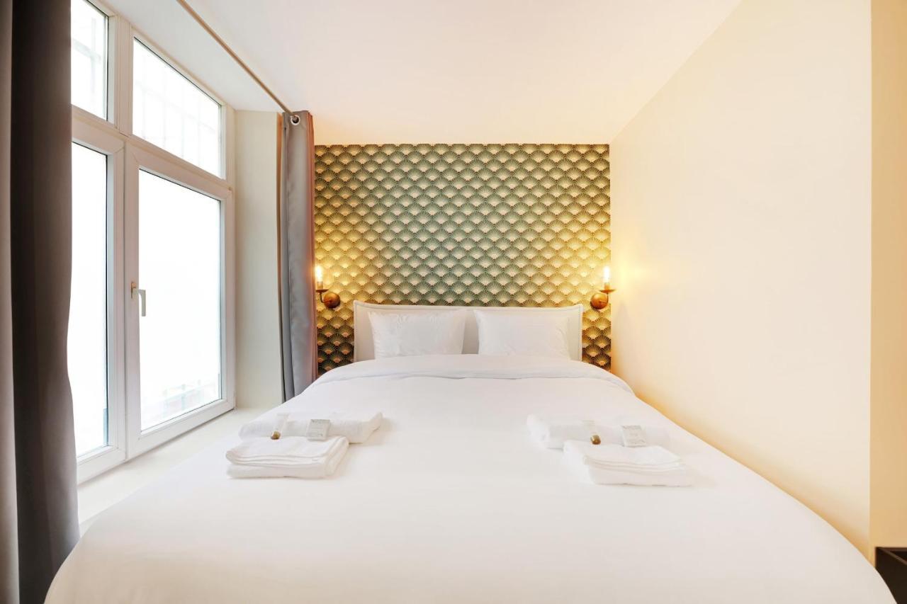 Superb Apartment 4 People Center Of Paris Eksteriør bilde
